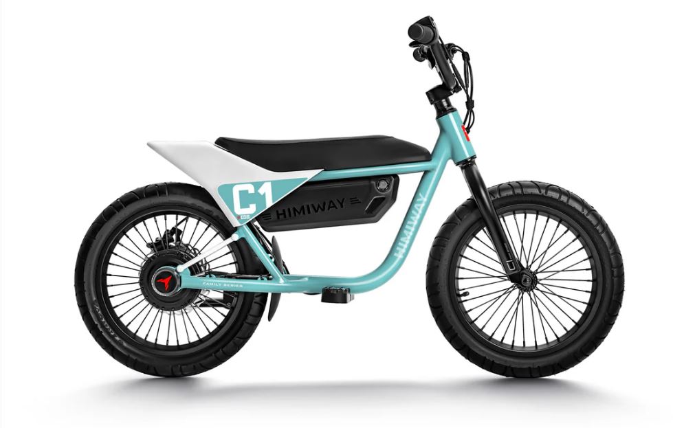 C1 - Kids E-Bike