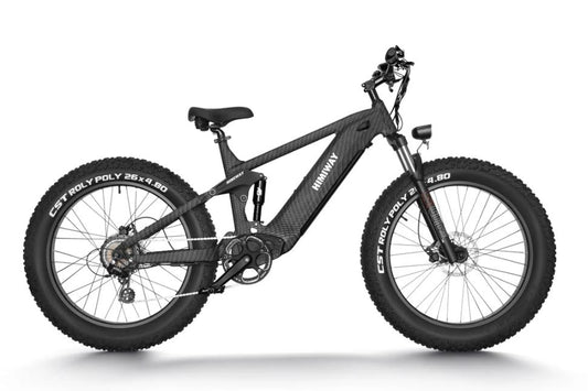 Cobra - Premium E-Bike