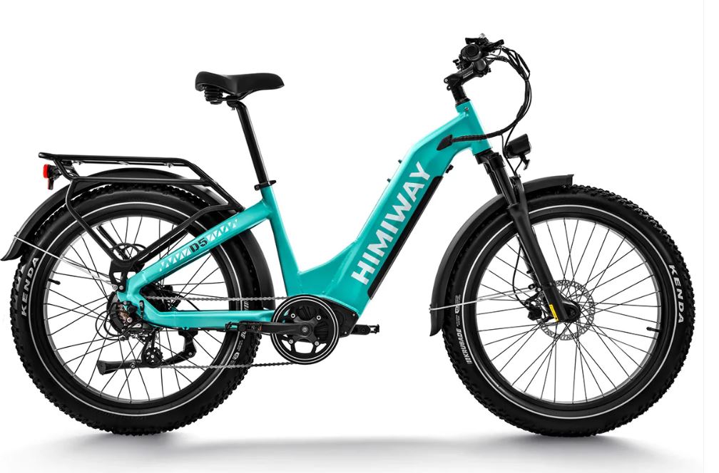 D5 - Ebike