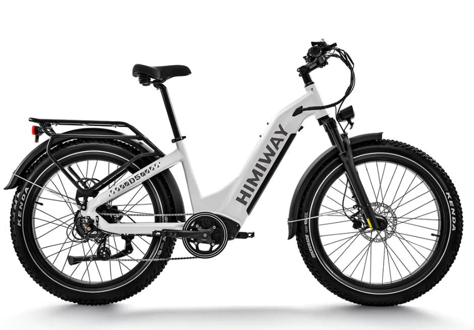 D5 - Ebike