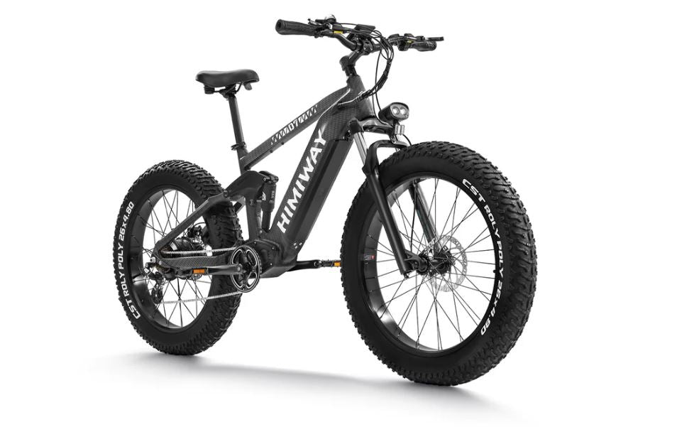 D7 - Fast E-Ebike