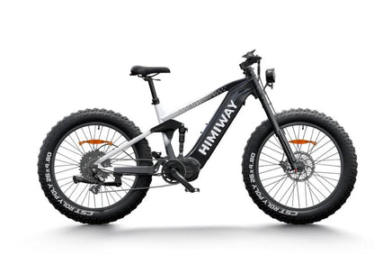 D7 Pro - Super E-Bike