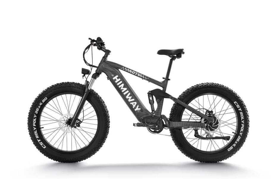 D7 - Fast E-Ebike