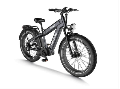 Rhino - Longest Range E-Bike