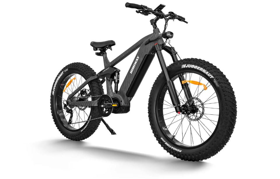 Cobra Pro - High End E-bike