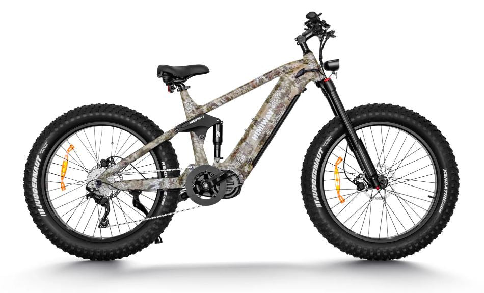 Cobra Pro - High End E-bike