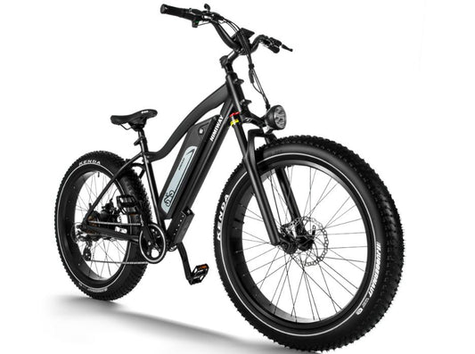 Cruiser - E-bike