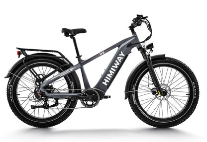 D5 - Ebike