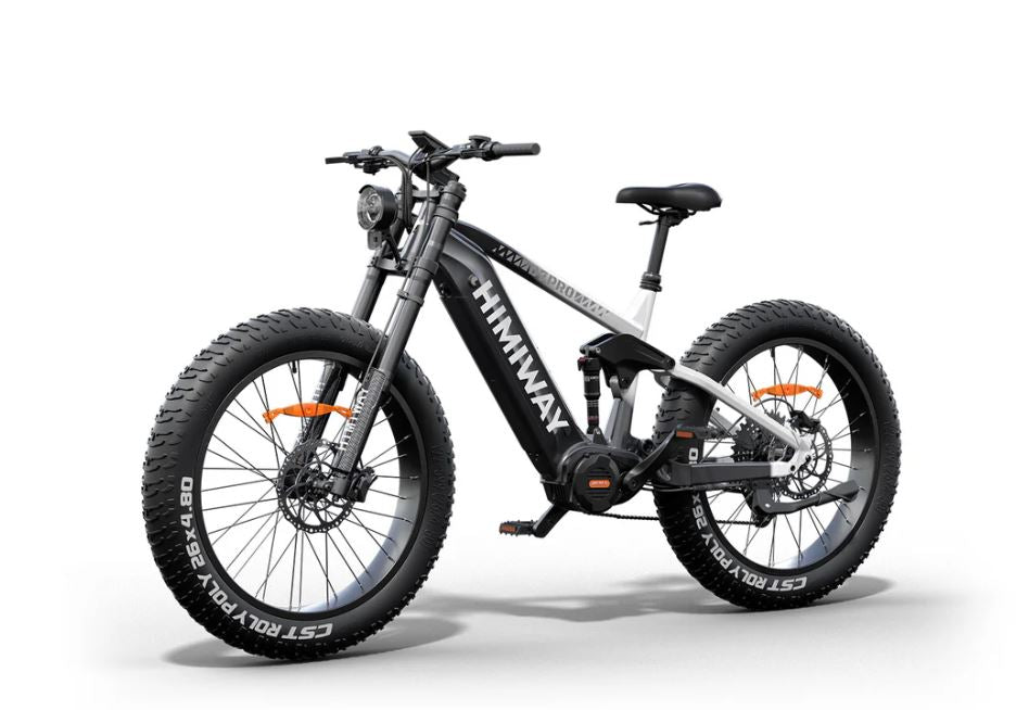 D7 Pro - Super E-Bike