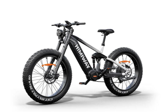 D7 Pro - Super E-Bike