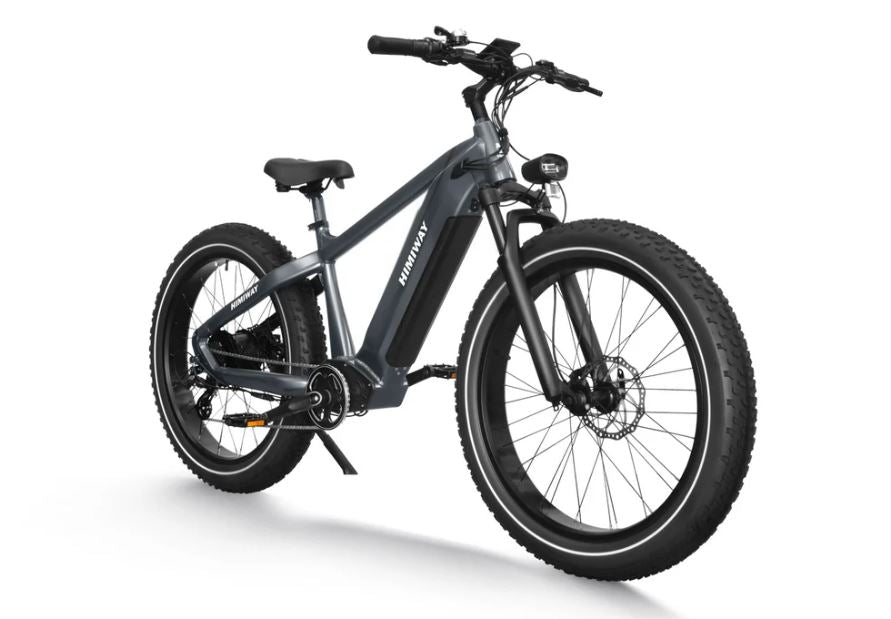 Zebra - Premium All Terrain Electric Fat Bike