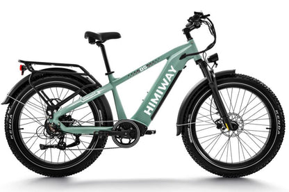 Zebra - Premium All Terrain Electric Fat Bike